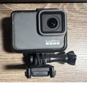 Spm1 Gopro Action Camera Black Ultra High Definition Microsd