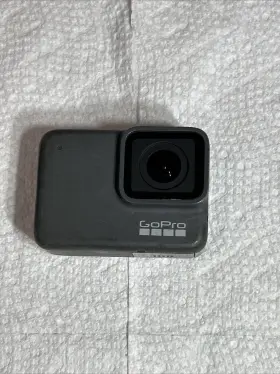Sptm1 Gopro Hero 7 Silver Digital Waterproof 4k Hd Action Camera Go Pro