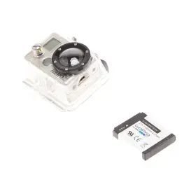 Vdcgphd214 Gopro Hero 2 Silver 14mp Hd2-14 1080p Action Camera - Sku#1844107