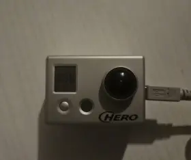 Yhdc5170 Gopro Hero Digital Camera W Battery Sd Card And Waterproof Housing Case #3
