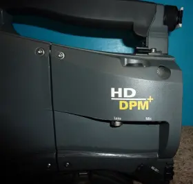 Ldk-5000 Grass Valley Hd Dpm Digital Triax Camera Head As-is Free Shipping #2