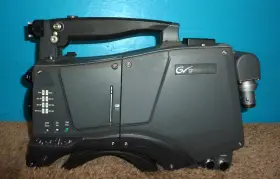 Ldk-5000 Grass Valley Hd Dpm Digital Triax Camera Head As-is Free Shipping #3