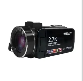 Hdv17bkbg Hamilton Buhl Action Pro Fhd 2.7k Digital Video Camera