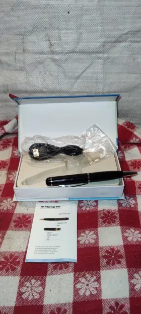 Hd 223350756025 Pencam Limited Edition Mini 720p Pen Plus What You See