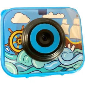 B09ds2w9hp Hdhuafen Waterproof Action Sports Mini Camera For Children Swimming Photography #2