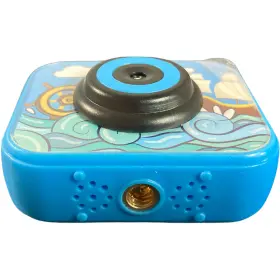 B09ds2w9hp Hdhuafen Waterproof Action Sports Mini Camera For Children Swimming Photography #3