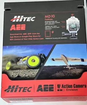 Md10 Hi-tec Hitec Action Camera #2
