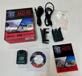 Md10 Hi-tec Hitec Action Camera