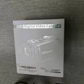 Hdv-604s High Defition Hd Digital Video Camera Recorder Full 1080p - Tested #2