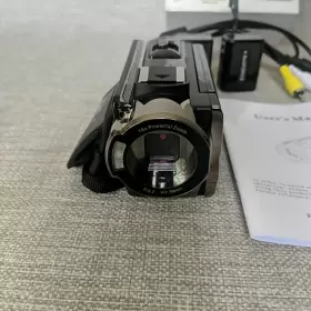 Hdv-604s High Defition Hd Digital Video Camera Recorder Full 1080p - Tested #3