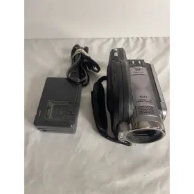 Dz-bd10ha Hitachi Broken Screen - Video Camera Blu-ray Cam 30gb Hdd 7 Mp