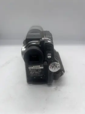 Dz-bx35a Hitachi Mini Dvd Camcorder 1200x Zoom With Battery Untested No Charger #3