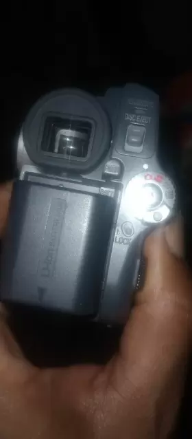 Dz-gx3200a Hitachi Dvd Camcorder #2