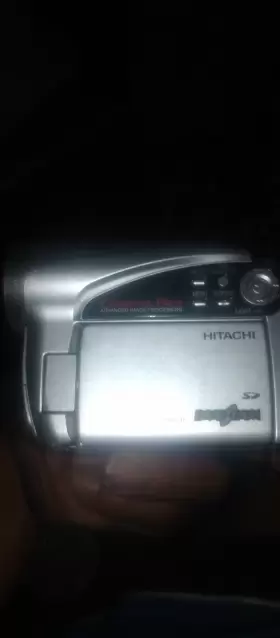 Dz-gx3200a Hitachi Dvd Camcorder