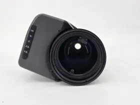 Yh13x7.5 Hitachi Hv-c10a Canon Color Camera Tc-f Kts Sx14 Lens #2