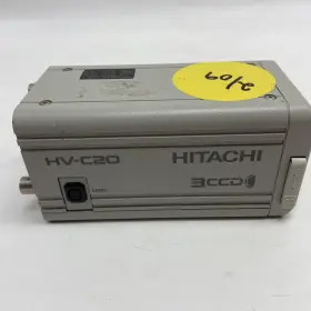 Hv-c20 Hitachi 2 3ccd Camera Color #2