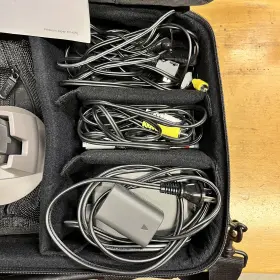 Mp-eg10w Hitachi Mpeg Cam 1998 Digital Video Camera Recorder Jpeg Working #3