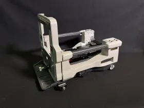 Lm-b1000 Hitachi Sa-1000 Sled Mount For Large Studio Box Lenses