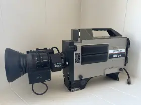 Sk-91 Hitachi Vintage Camera