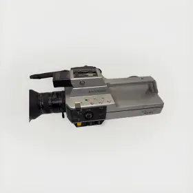 Vk-c3000 Hitachi Vk-3000 Rare Mastacs Color Video Camera Untested For Parts Only Japan