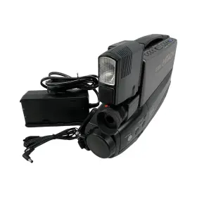 Vm-8300a Hitachi Vintage Vhs Camcorder Charger No Battery - Please Read