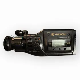 Vm-e15a Hitachi Vintage 8mm Video Camcorde