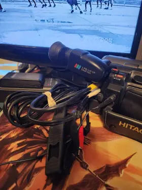 Vm-e310a Hitachi 8mm Video8 Camcorder Vcr Player Video Transfer Works - Read #3