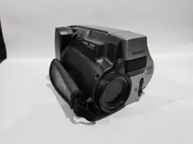 Vm-e455la Hitachi 8mm Camcorder Unit Only