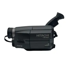 Vm-e625la Hitachi 8mm Video8 Camcorder Player Camera Video Untested Parts Only #3