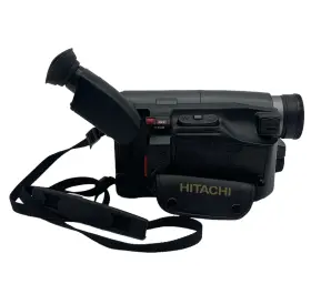 Vm-e625la Hitachi 8mm Video8 Camcorder Player Camera Video Untested Parts Only