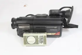 Vm-h39 Hitachi Untested With Battery