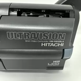 Vm-h825la Hitachi Ultravision 24x Digital Zoom 8mm Video Camcorder - Parts Read #3