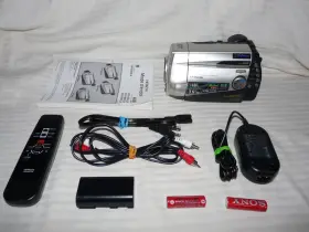 Vm-h955la Hitachi Hi8 Hi 8 8mm Video8 Camcorder Camera Vcr Player Video Transfer