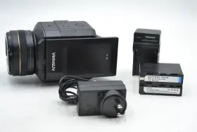 Hlvenuslivv2 Hollyland Venusliv V2 12mp F/6.3 24-70mm 4k Streaming Camera With 5 Inch Touchscreen