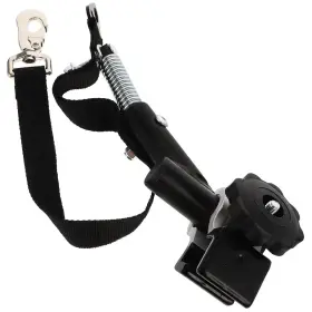 20ej2005sczsb6b Homoyoyo Bike Trailer Hitch Portable Attachment 9.84 1.37 1.37inch Black