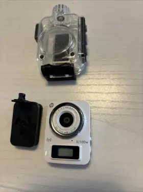 Lc100w Hp Full Hd 1080p 4k Time Lapse Mini Wifi Water Resistant Camera #2