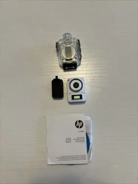 Lc100w Hp Full Hd 1080p 4k Time Lapse Mini Wifi Water Resistant Camera