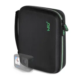 Hgp5102b Hsu Protective Carrying Case Compatible With Go Pro Hero 13 12 11 10 9 8 7