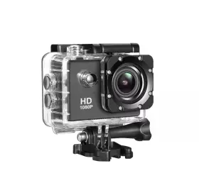 Zs9030062bk Htwon 4k Action Sport Waterproof Camera 20 Mp Recorder Hd 1080p Camcorder Video 170