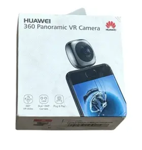 13mp Huawei Cv60 360 Panoramic Vr Camera Full Hd Dual Gray