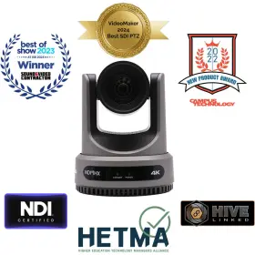 Pt20x-studio-4k-gy-g3 Huddlecam Ptzoptics Studio 4k A Hive-linked Camera