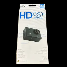 16mp Hype 888255204721 I-fx Hd 1080p Action Camera Accessories Kit #2