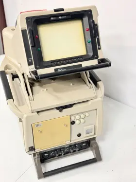 790d Ikegami Hd Hdk Color High-definition Camera With Monitor #2