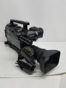 Dns-33w Ikegami Editcam Dng Professional Camera With Digital Disk Recorder #2