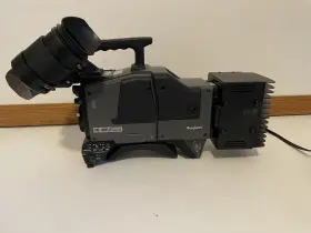 Vf15-46 Ikegami Hc-400 Camera Viewer Anton Bauer Lps3 Power Supply