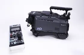 Hdk-79ex Ikegami Lii Hdtv Studio Camera Camcorder With Ocp-200