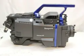 Hdk-97arri Ikegami Full Frame 35mm Hd Fiber Optics Production Camera