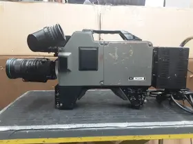 Hl-79d Ikegami 3 Plumbicon Tubes
