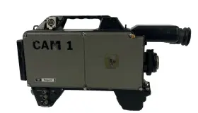 Hl-79e Ikegami Vintage Studio Camera Videocamera Television Production Defective #2