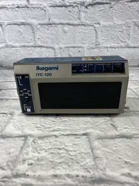 Itc-120 Ikegami Camera- Discontinued Untested Parts Only